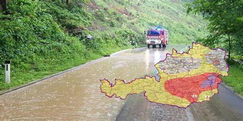 Vorsicht: Hier besteht heute Unwetter-Gefahr