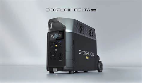 EcoFlow brings its plug-in solar power plant to US homes