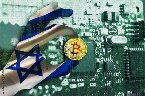 Why are Israeli teens going into cryptocurrency now?
