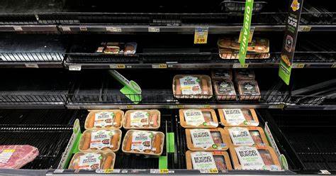 Beyond Meat withdraws annual forecasts as US faux meat demand slides