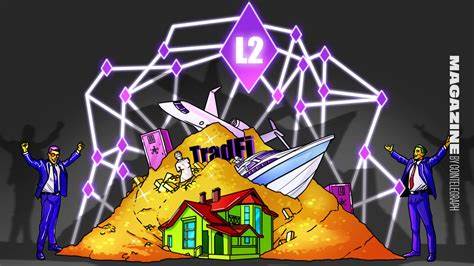 Ethereum is destroying the competition in the $16.1T TradFi tokenization race