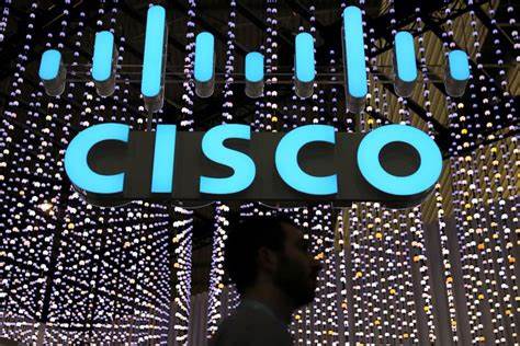 Cisco lifts annual forecast on AI boost, names insider Patterson as new CFO
