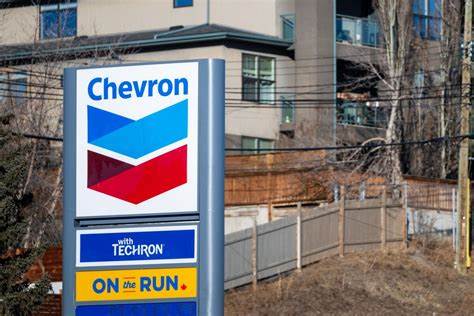Traders Wager $10 Billion on Chevron-Hess Deal Beating Exxon Case