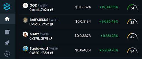 New Religious Cryptos Pump - Are They Scams? God, Mary, Baby Jesus Coins Top Crypto Gainers Today - Cryptonews
