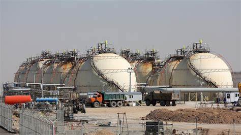 Oil jumps as Middle East boils