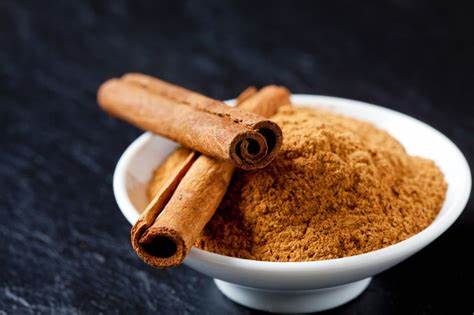 Eating ginger/turmeric/cinnamon can interfere with prescription medication