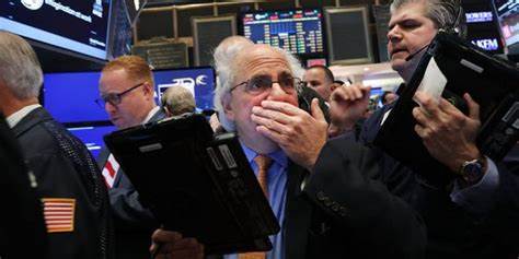 The rally in stocks is losing one of its biggest backstops: dip-buying retail traders