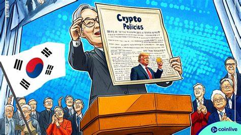  Veteran capital in crypto is shaping South Korea’s elections 