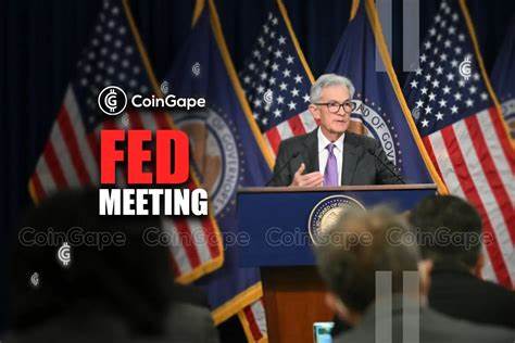 US Fed Minutes Cements Bet On September Rate Cut, Crypto Market To Rally? - CoinGape