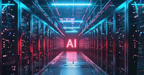 The AI data center race is getting way more complicated