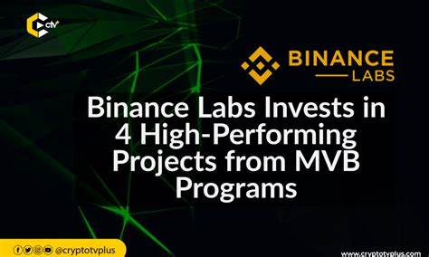 Binance Labs to invest in four new projects on BNB Chain - CryptoTvplus