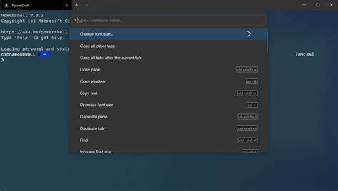 Command Palette is better than the Start menu