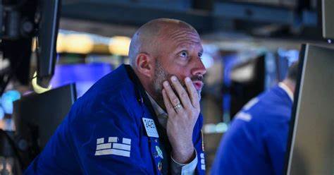 Surprising inflation, China news sends S&P 500 stumbling