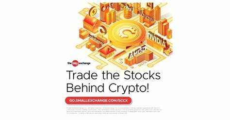 The Small Exchange Introduces the First Crypto Stock Index Empowering Investors to Trade the Stocks Behind Crypto - Business Wire
