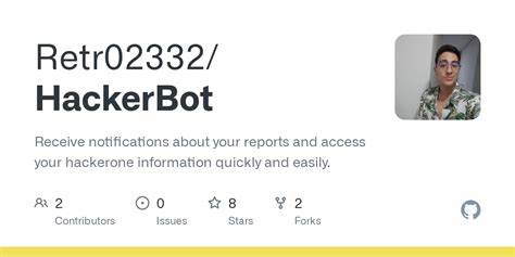 Hackerbot Is Now Open Source