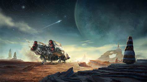Starfield: Shattered Space erscheint noch diesen Monat - also in wenigen Tagen