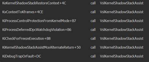 What keeps kernel shadow stack effective against kernel exploits?