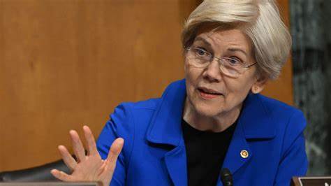 Elizabeth Warren Says Trump 'Approved' The Largest Meat Company In World To Be Listed On NYSE Ignoring Corruption And Bribery History, Demands Answers