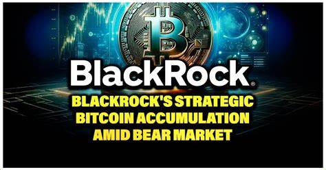 BlackRock’s Quiet Bitcoin Accumulation Strategy — A Power Move?