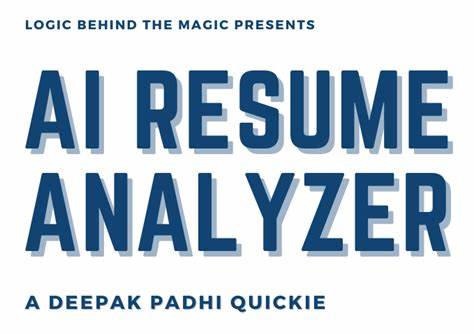 Show HN: Skillyst – AI Resume Analyzer to get more callbacks