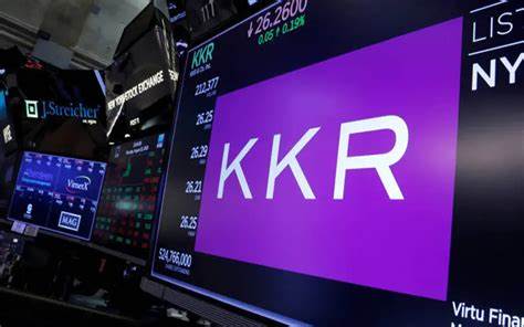 KKR looks to deploy $116 billion cash in choppy market after profit boost