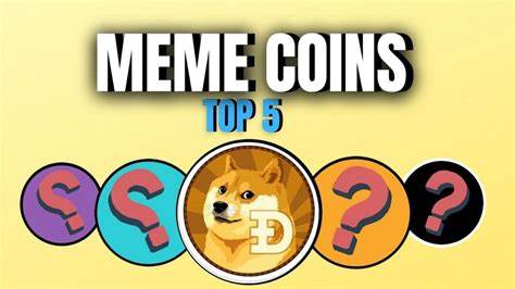 Don’t Get Left Out: 5 Best New Meme Coins to Invest in Now Before They Skyrocket! - Binance