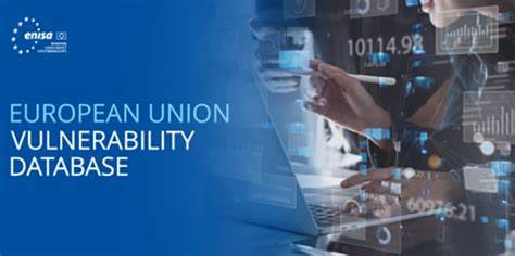 Consult the European Vulnerability Database to enhance your digital security