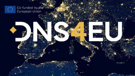 How much EU is in DNS4EU?