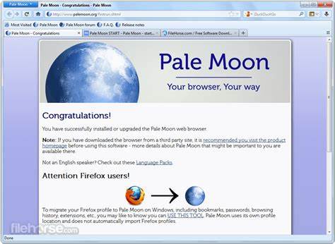 Pale Moon