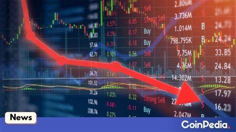 Crypto Market Crash: Time to Buy the Dip, or Brace for Impact? - Coinpedia Fintech News