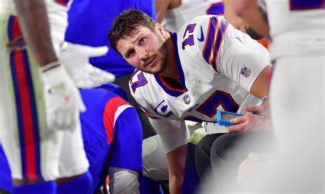 Bills QB Josh Allen ist sich nicht sicher, ob Tom Brady sich wirklich zurückgezogen hat (Video) – AOL
