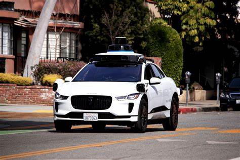 Ahead of Protests, Waymo Scales Back Robotaxi Service Nationwide