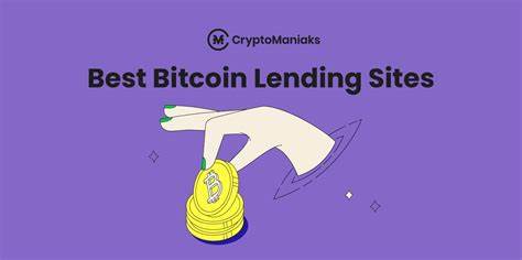 Beste Krypto-Kreditseiten: Ihr vertrauenswürdiger Leitfaden für 2024 – CryptoManiaks
