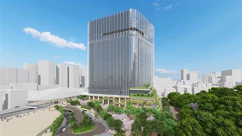 Toyota Motor Corporation (TM) to Begin Construction of New Tokyo Head Office, Opening Planned for FY2030