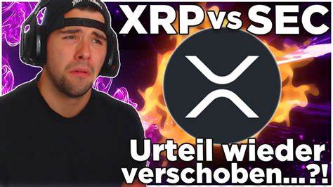 SEC schockt XRP-Anhänger: Plötzliche Wende im Prozess – Kommt jetzt das große Krypto-Beben?