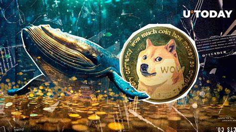Dogecoin Whales Scoop 220 Million DOGE In March Despite 25% Drop: What Do They Know?