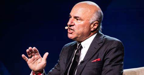 'Shark Tank' O'Leary Says Coinbase CEO Must Go