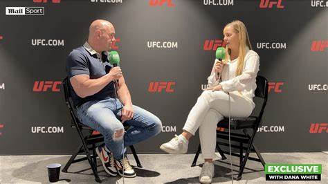 UFC chief Dana White reveals when Conor McGregor will return, his expansion plans to attract 8 billion fans and Donald Trump's love for fighting