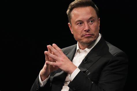 Elon Musk says AI could run into power issues by middle of next year