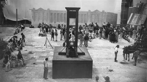 Where Would Hollywood Find Its Guillotines or Pay Phones Without Them?