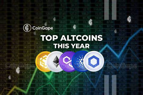 5 Altcoins to Sell Now Before This Monday to Prevent Losses - CoinGape