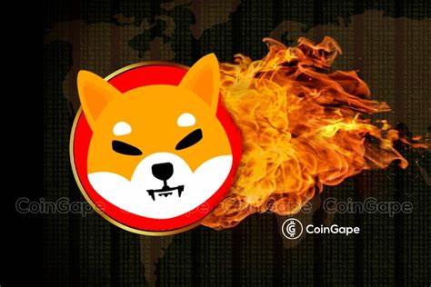 Shiba Inu (SHIB) Price: Burn Rate Soars 2000% as 20 Million Tokens Removed