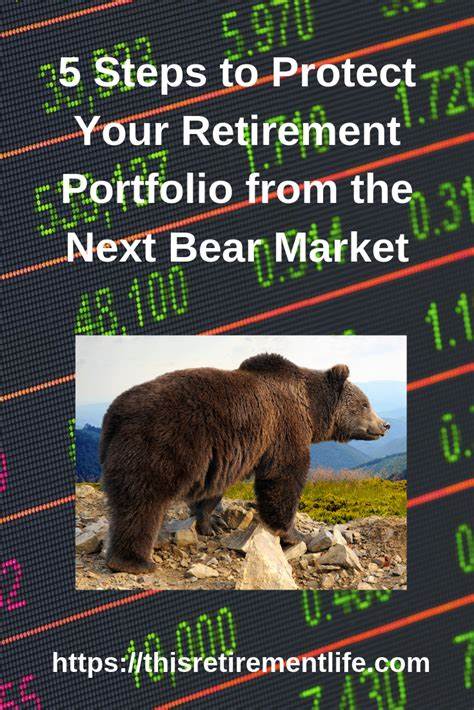 Market Anxiety Is Running High. How to Secure Your Retirement Portfolio