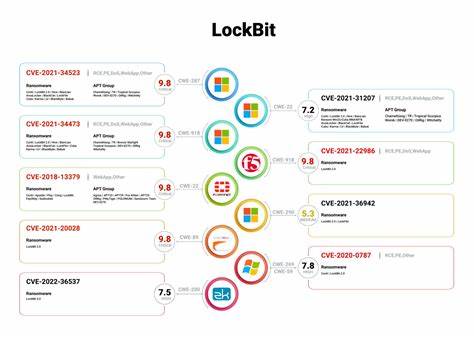 LockBit-Rädelsführer entlarvt, von US-Behörden angeklagt – The Block
