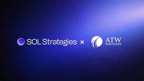 Sol Strategies Buys 122,524 SOL for $20M from ATW Partners at $148.96 Each