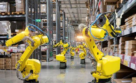 The Robotics Threshold: China's Rise, America’s Reckoning