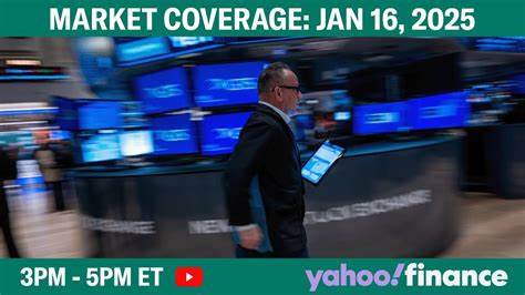Nasdaq Turns Lower After Bessent's Comments on Trade