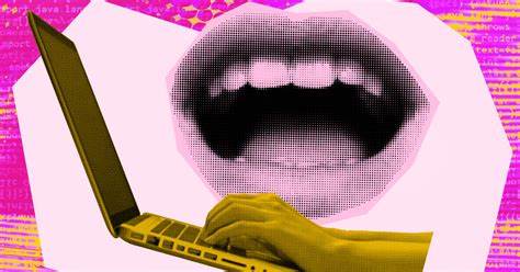 Noncoders using AI to prompt their ideas into reality. It's called 'vibe coding'