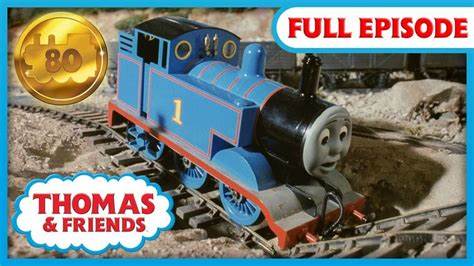Down the Mine" Original 1983 Thomas the Tank Engine Pilot Restored [video]