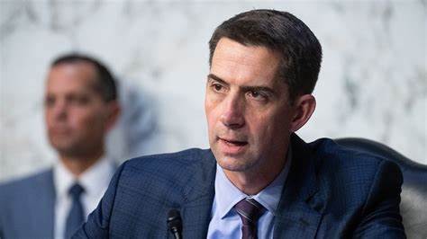 Sen. Cotton's bill would require AI chips to track location, curbing Chinese use
